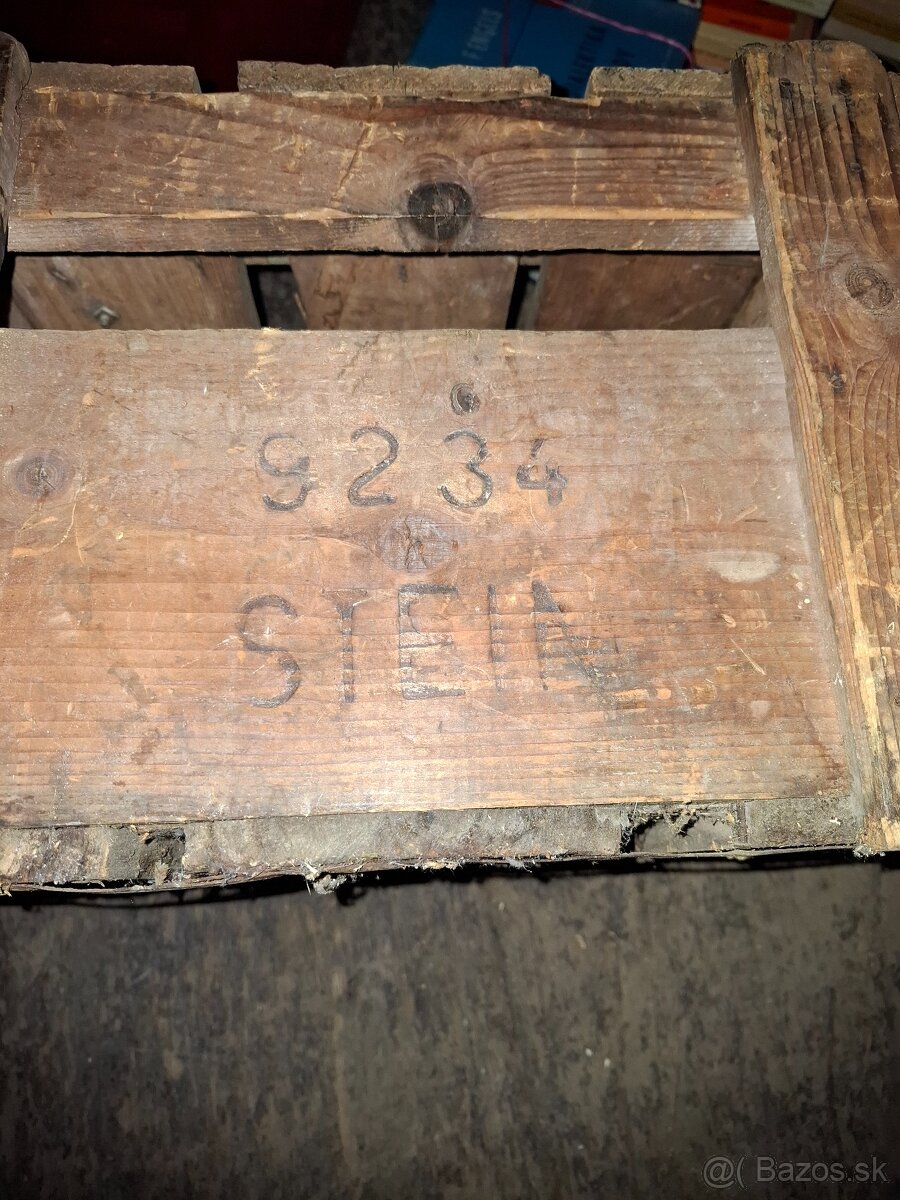 Stará prepravka na pivo - 9