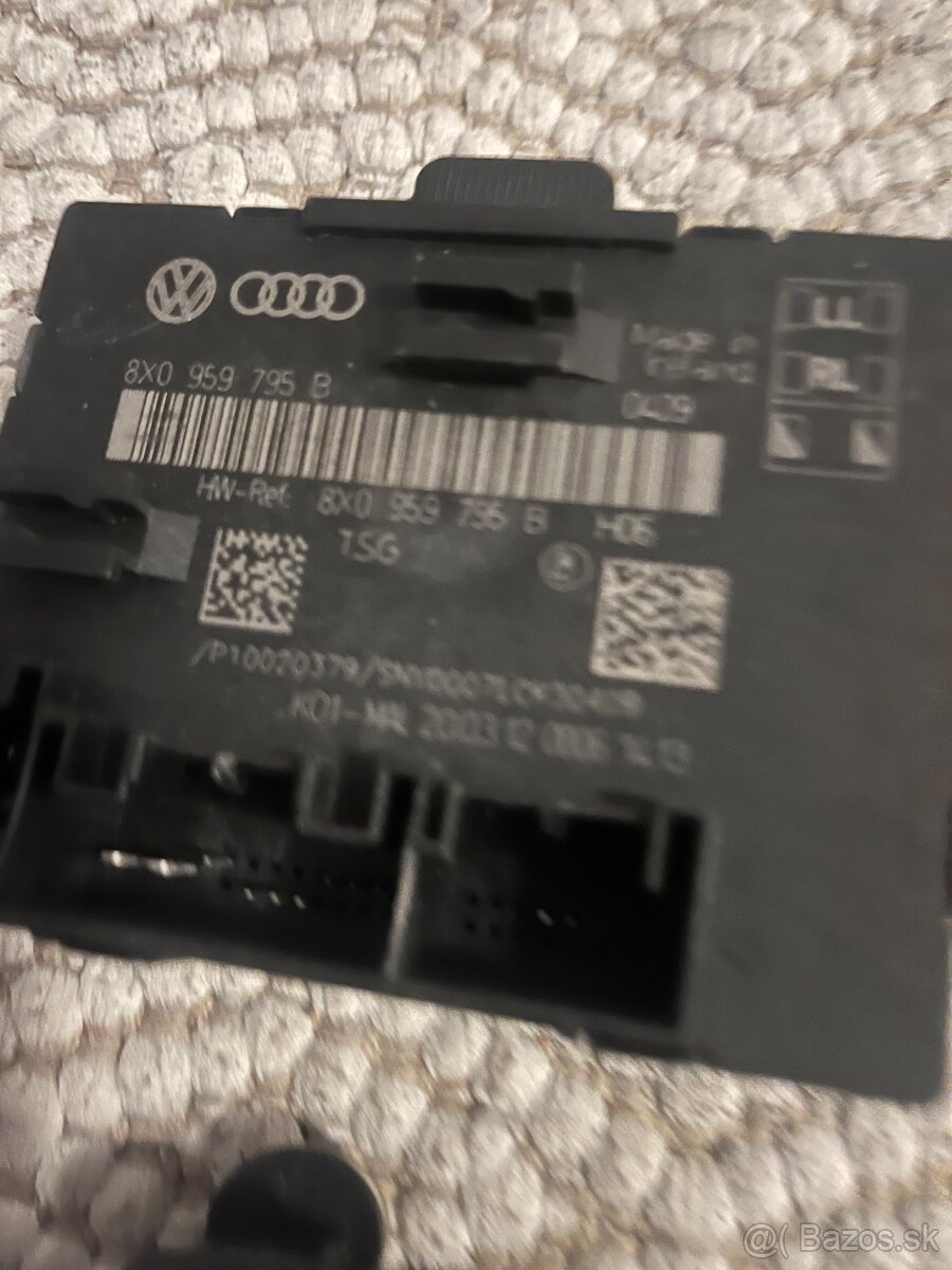 Riadiaca jednotka dverí superb 2 viac tipov - 9