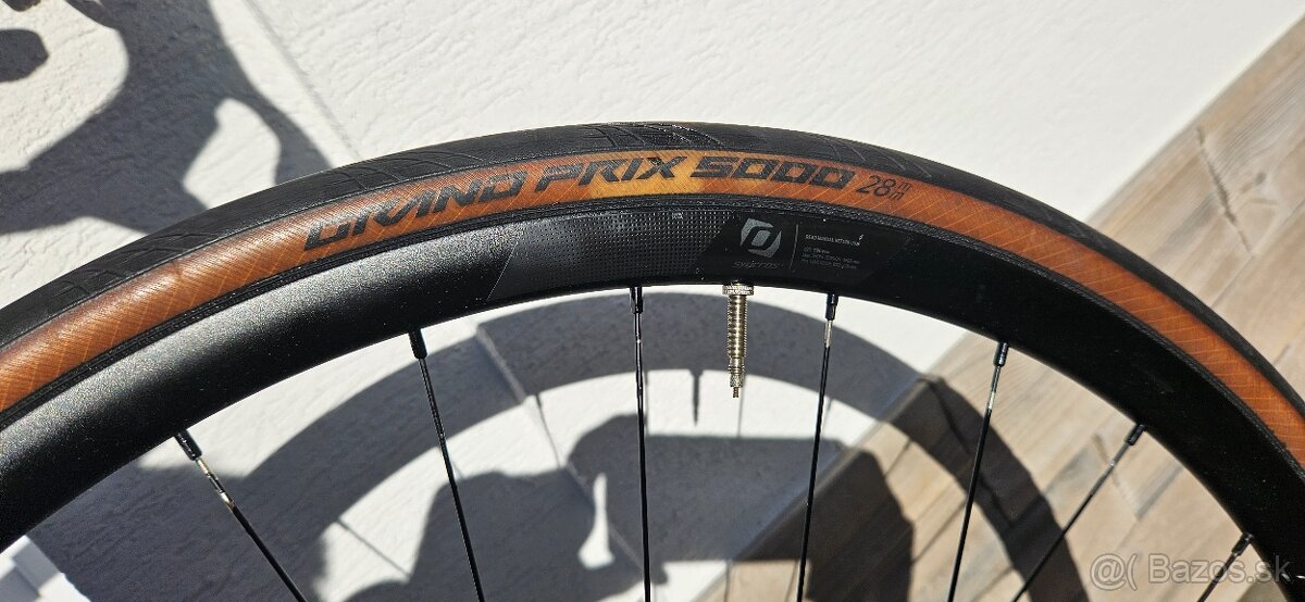 Scott adict rc sram force axs - 9