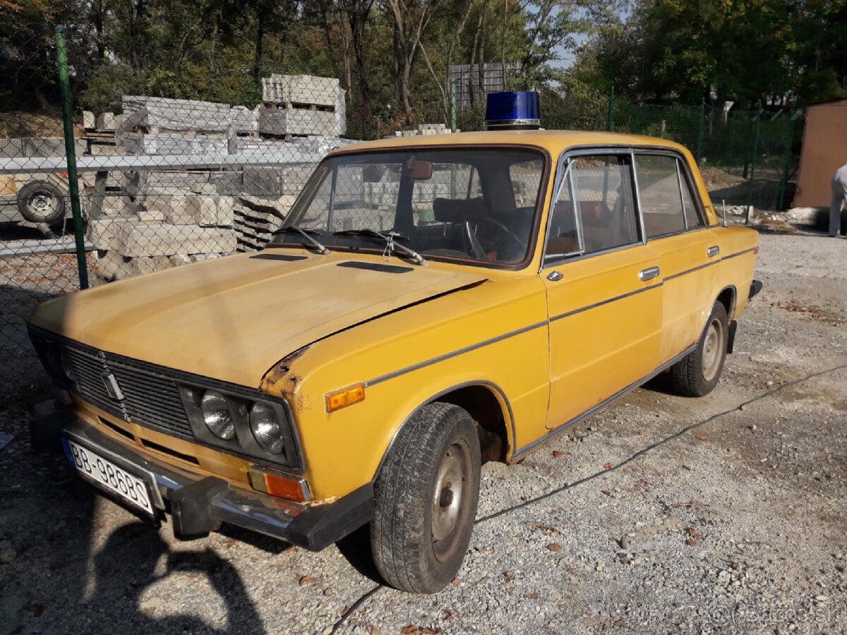 Lada 1600 - VAZ 2106 - 9
