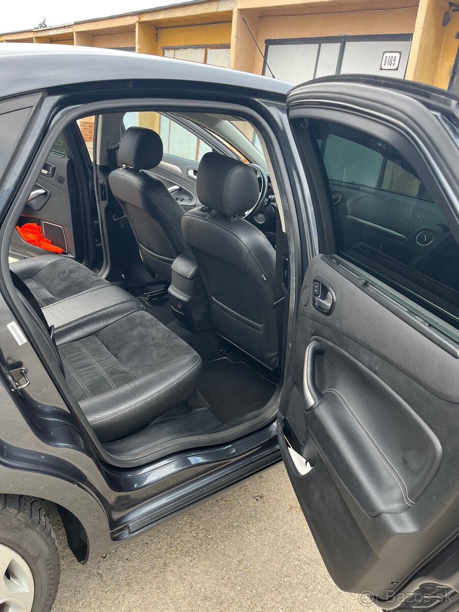 Predám Ford Mondeo Mk4 - 9