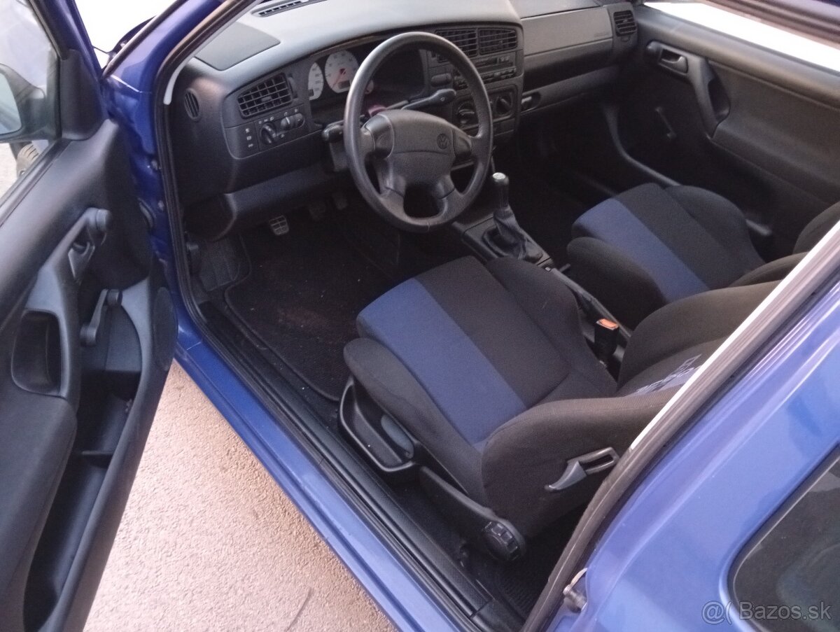 Vw golf 3 1.8i rok 1996 - 9