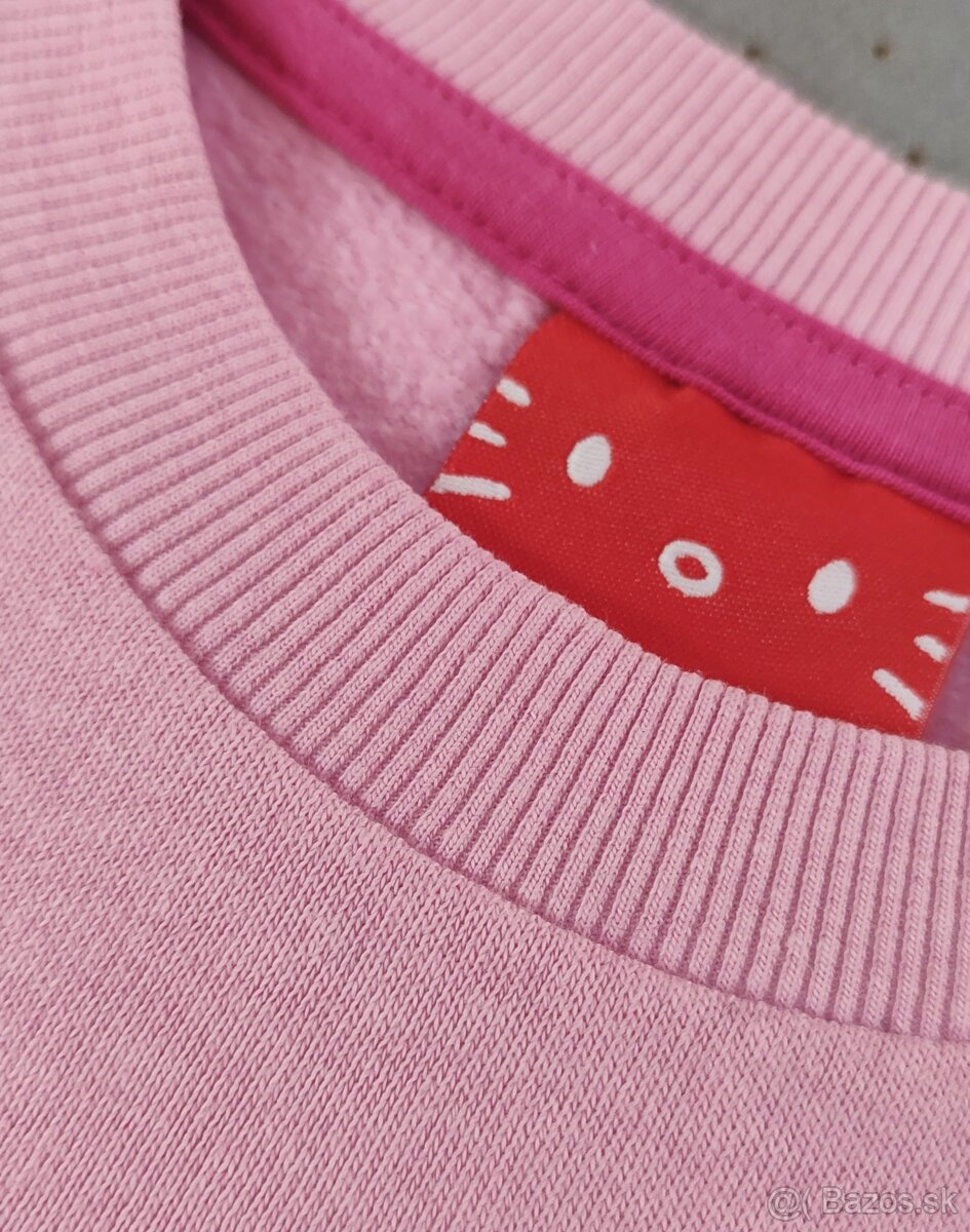 Teplé športové šaty + mikina - 9