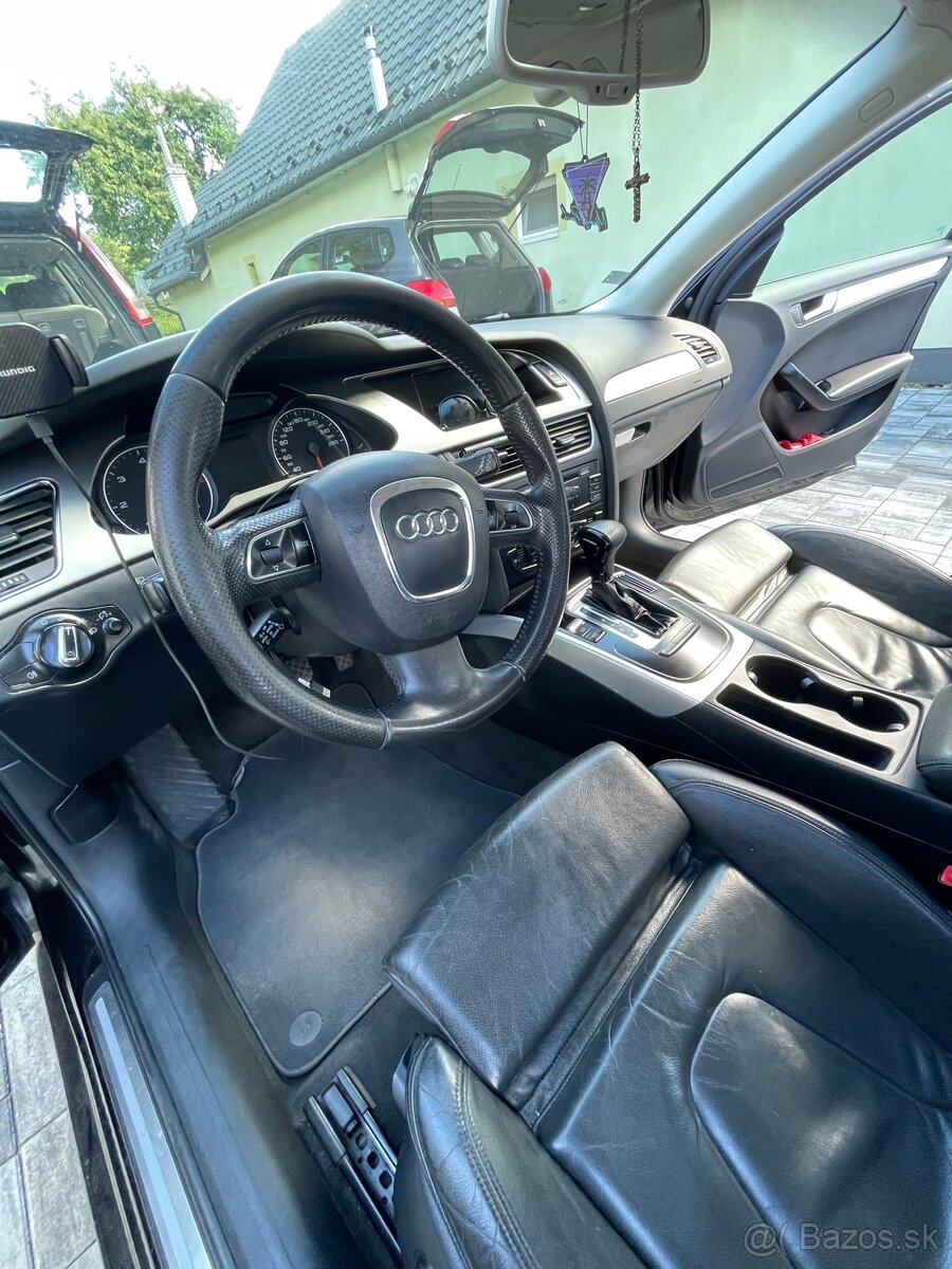 Audi A4 Avant B8 2.0 TDI - 9