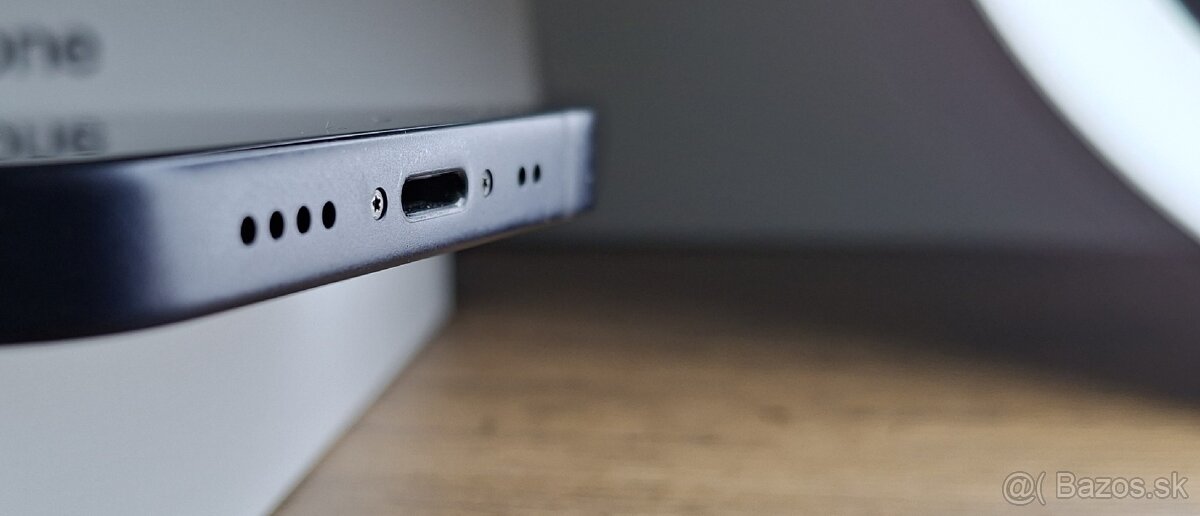 Iphone 12 BLACK 64GB NOVÁ BAT.100% TOP CENA - 9