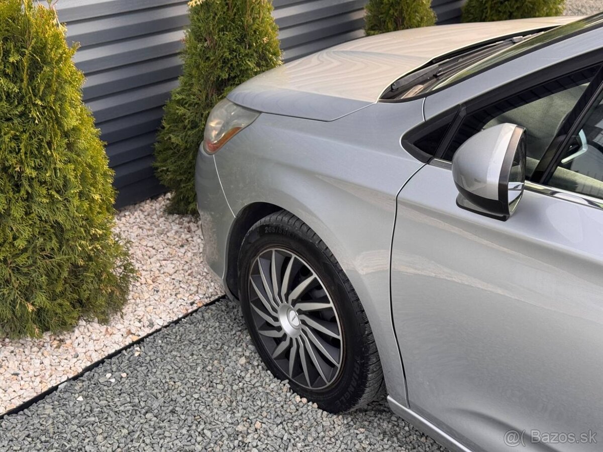 Citroën C4 1.6 VTi Seduction - 9