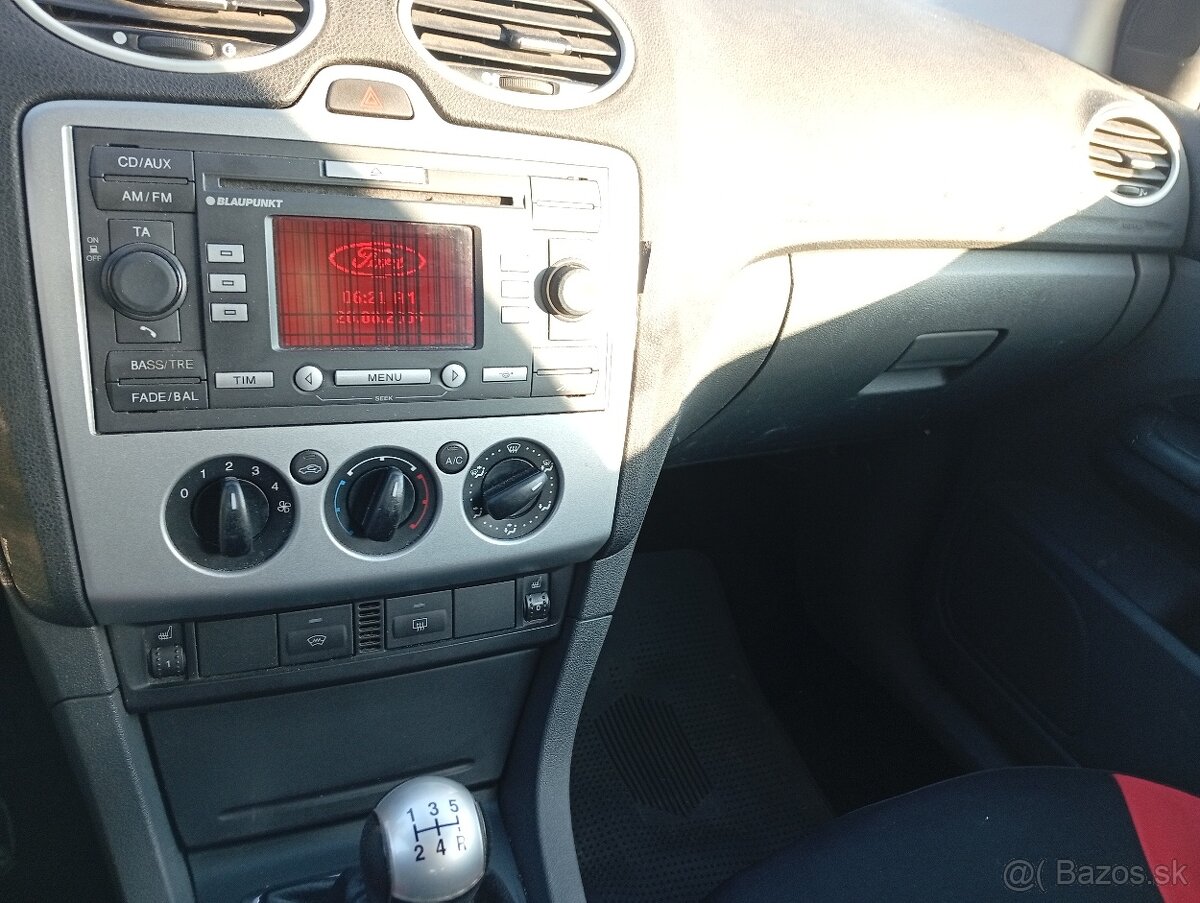 Focus mk2 - 9