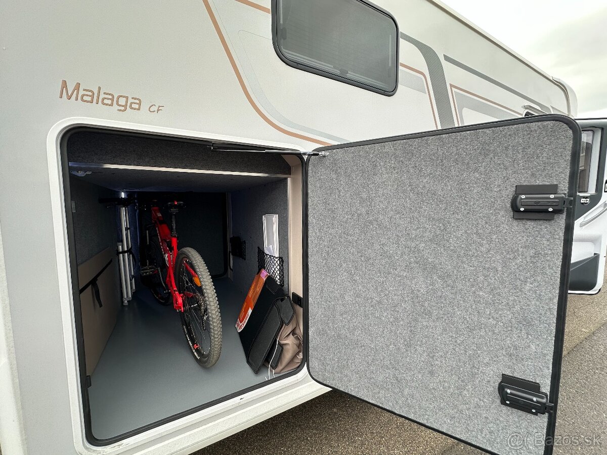 Fiat Ducato – NOVÝ vybavený obytný vůz, automat,4 osoby - 9