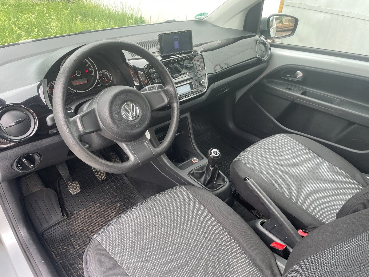VW UP 1.0mpi CNG EcoFuel Move BlueMotion Tech - 9