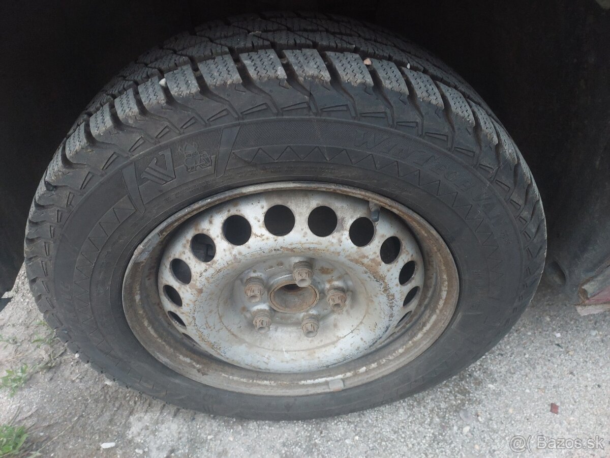ND VW Transporter T5 1.9TDI - 9