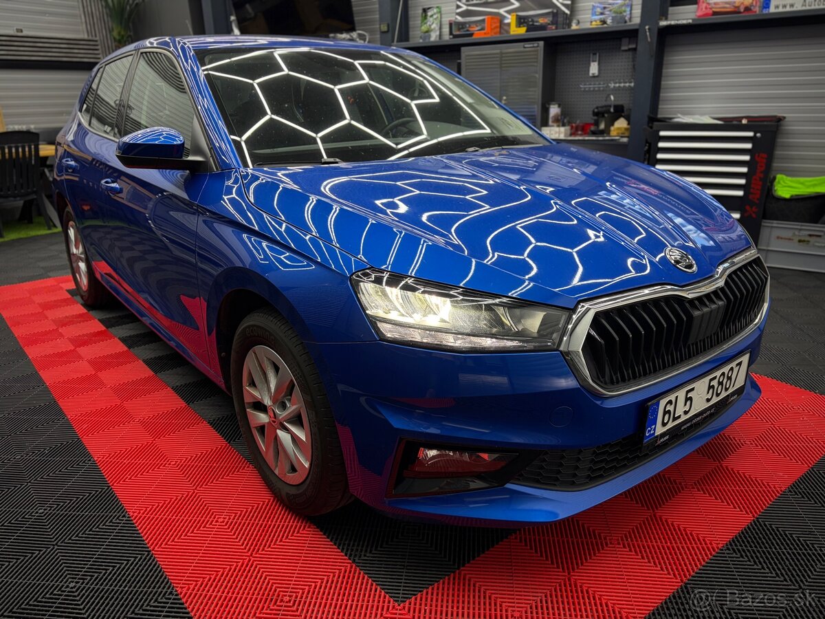 Škoda Fabia Style 81 KW - 9