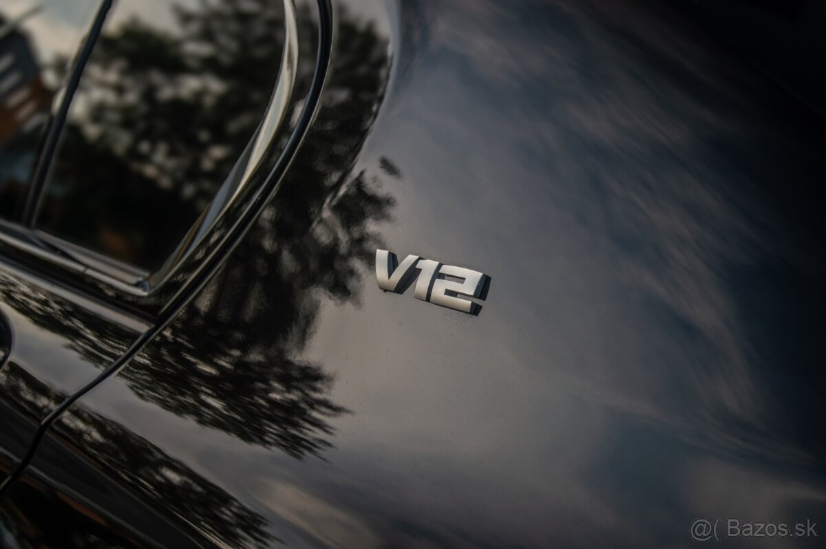 BMW M760Li V12 xDrive 448kw - 9