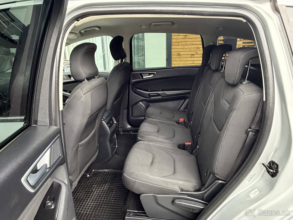 Ford S-Max 2.0 TDCi 110kw A/T Titanium - 9