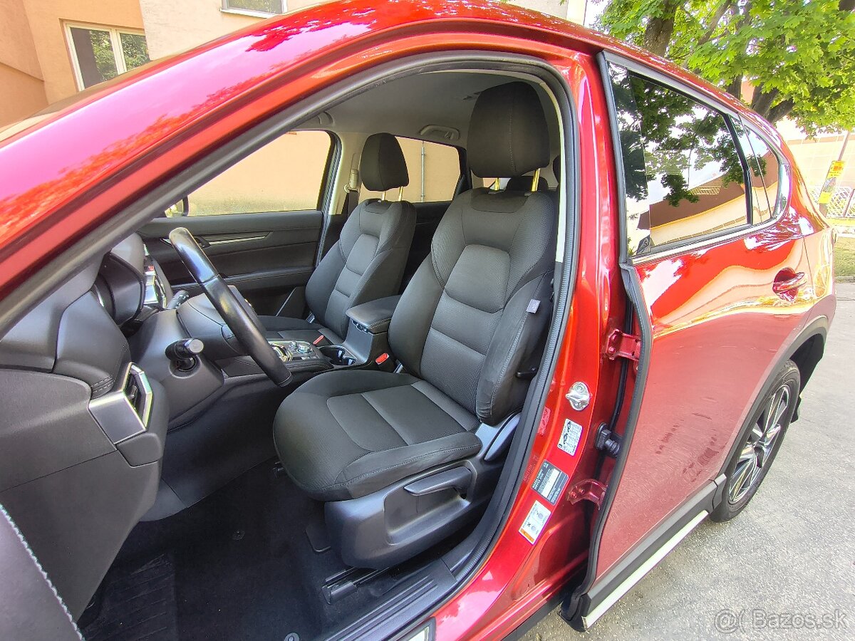 MAZDA CX-5 2,5 SKYACTIV-G 194 AWD REVOLUTION - 9