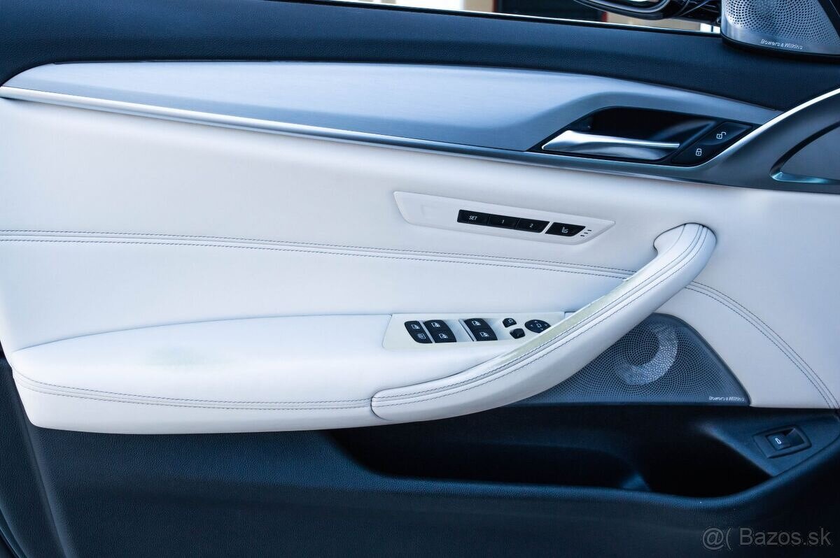 BMW Rad 5 540d xDrive A/T G30 - 9