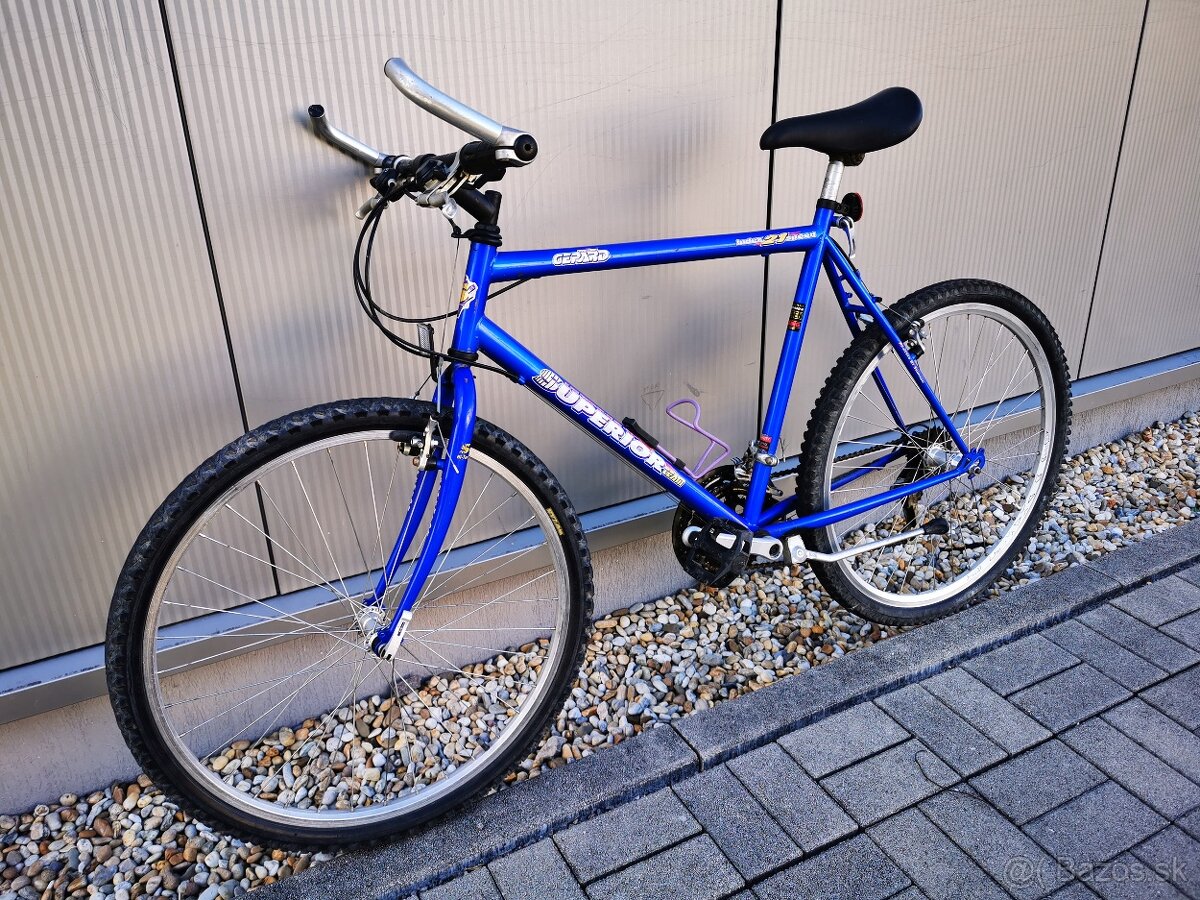 Bicykel Olpran - 9