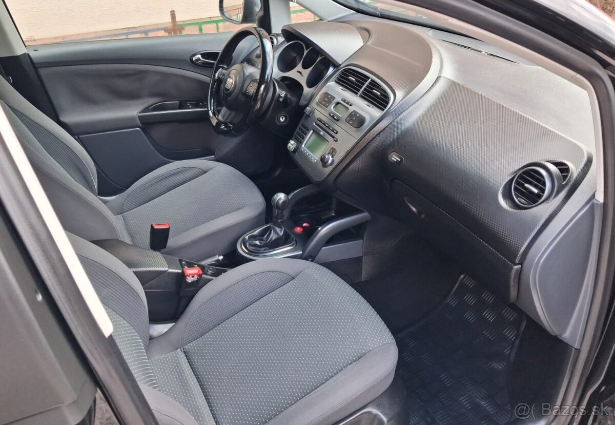 Seat Altea XL 1.9 TDi 77Kw. - 9