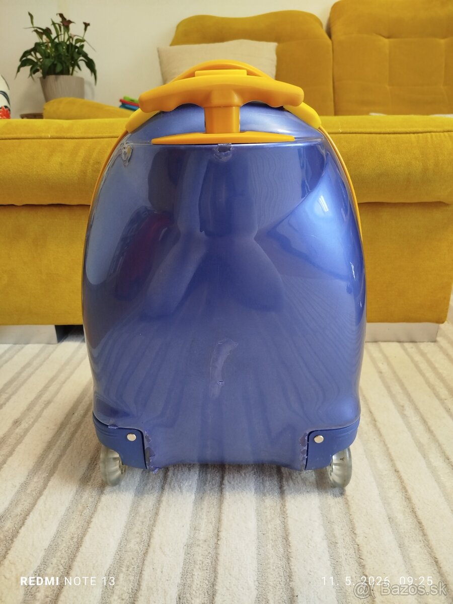 Cestovné kufre Samsonite - 9