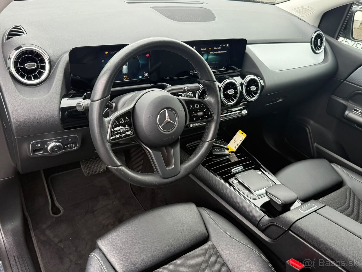 Mercedes-Benz B trieda - 9