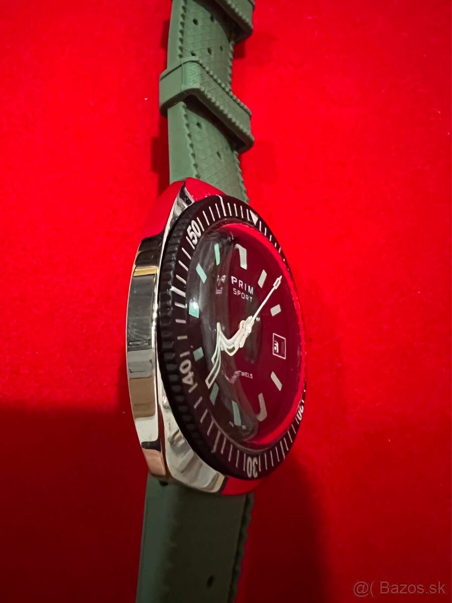 Prim sport 2 zelené indexy - 9