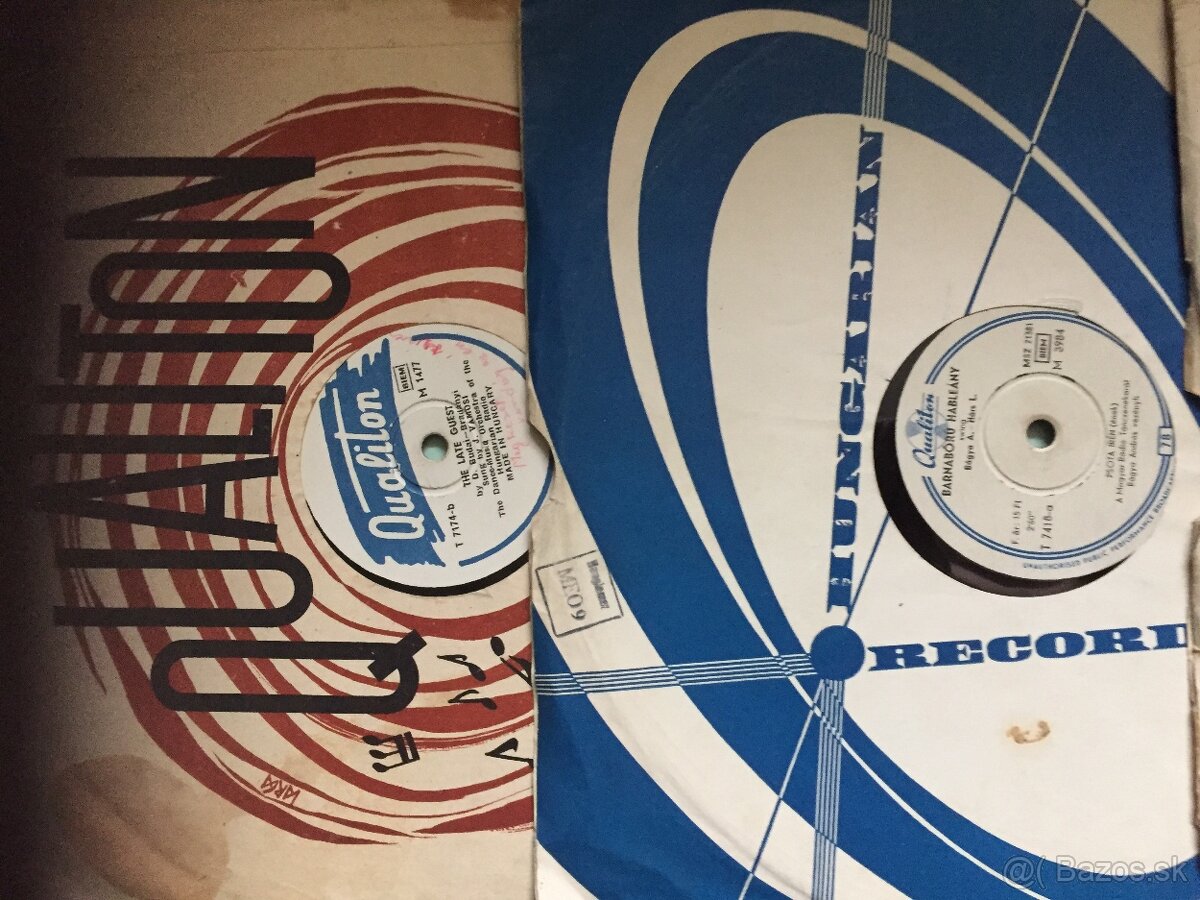 Retro LP - 9