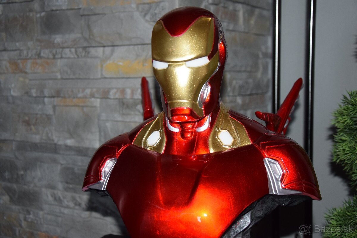 Busta Iron Man - 9
