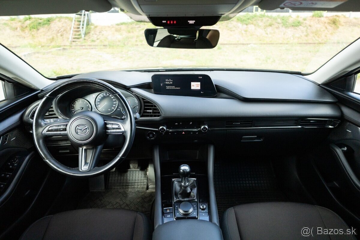 Mazda 3 2.0 Skyactiv G122 Plus - 9