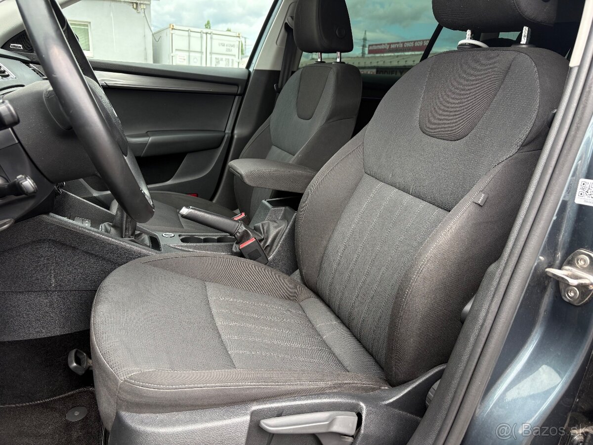 Škoda Octavia III Business Style - 9