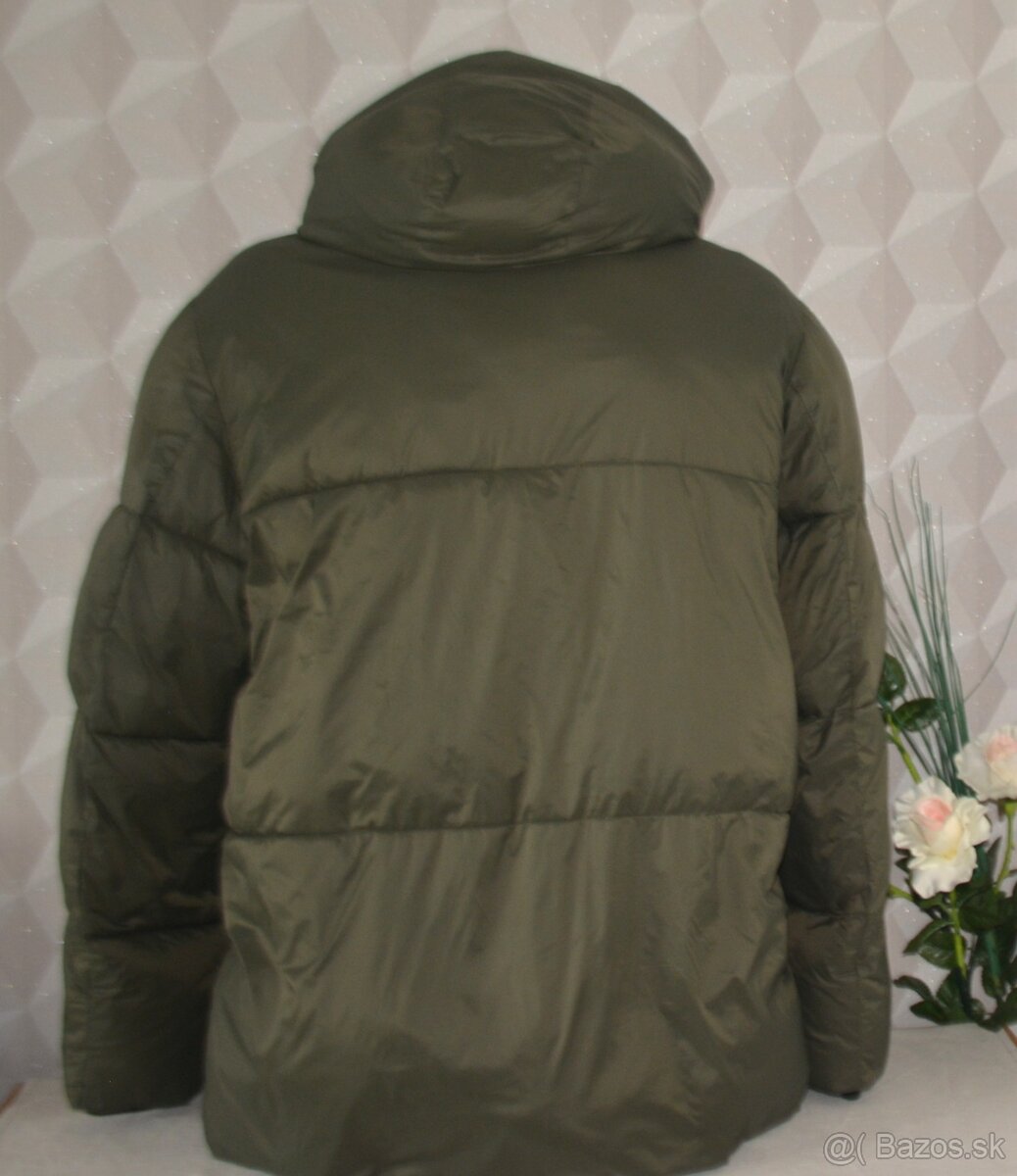 Pánska bunda INDICODE, veľ. XL - 9