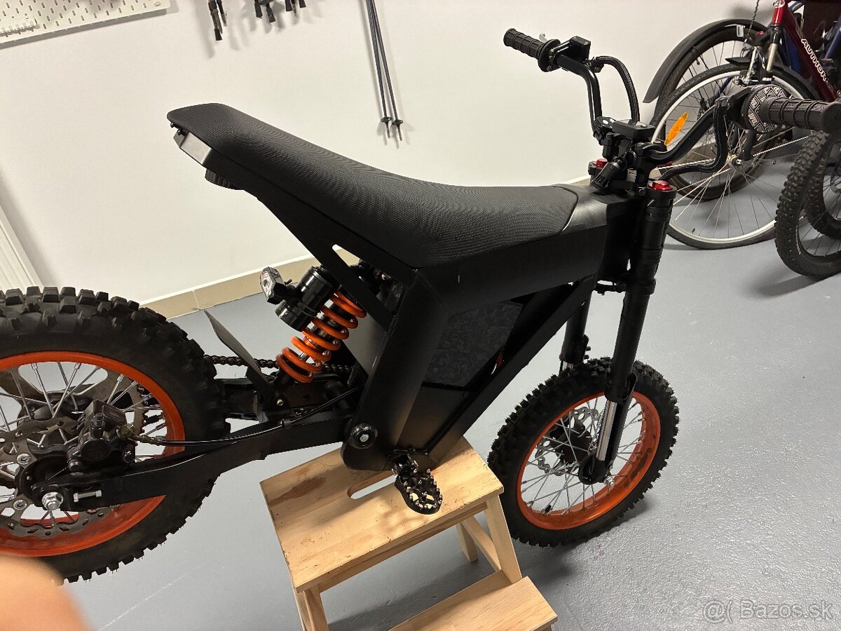 Elektro motorka/E bike - 9