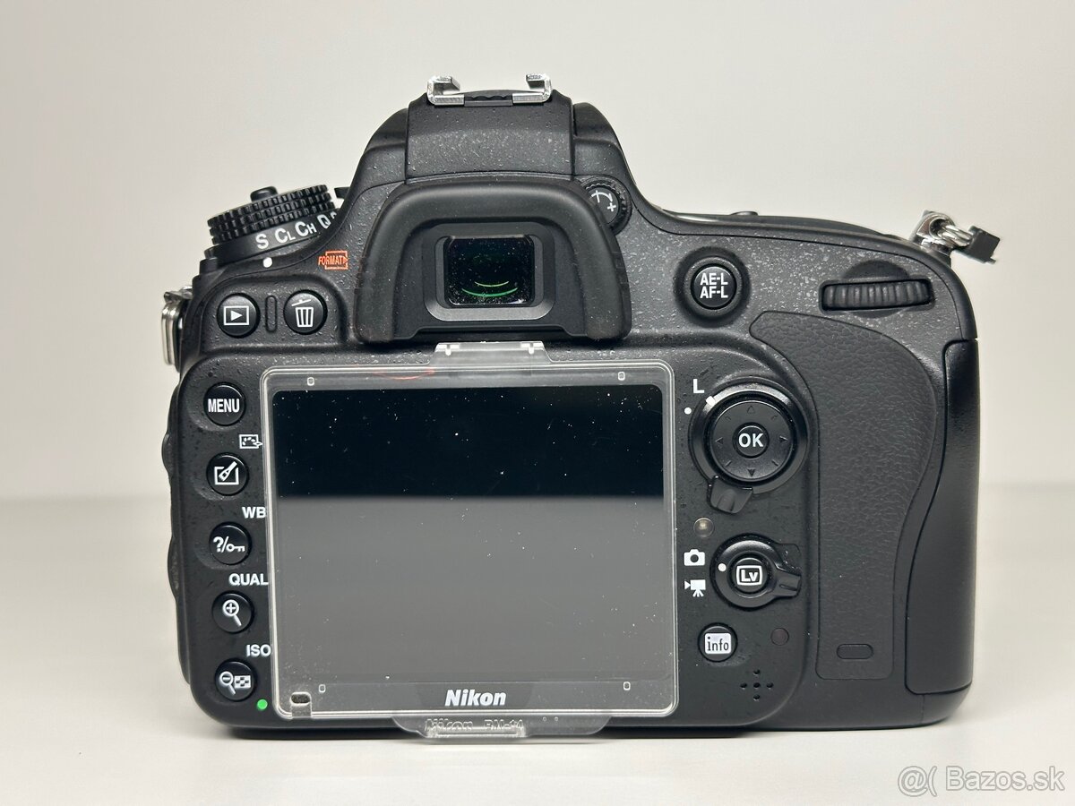 Nikon D610 - 9