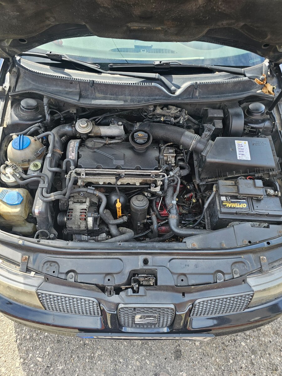 Seat leon 1.9 tdi - 9