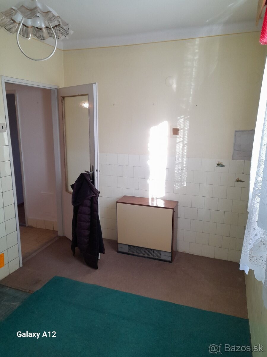 Predam 2 izb.byt v Krupine - 9