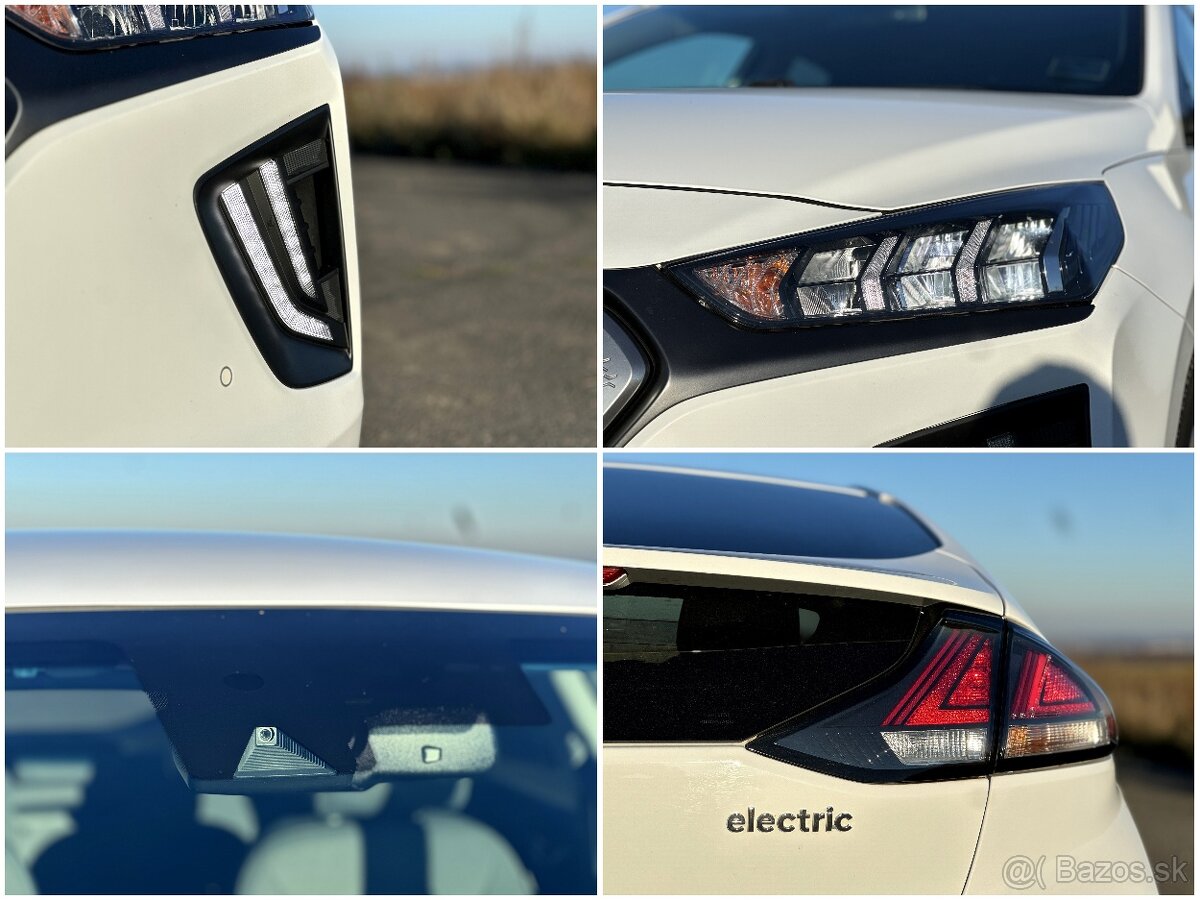 Hyundai Ioniq Berline Electric 39 kWh Hatchback 88kw 51TKM - 9