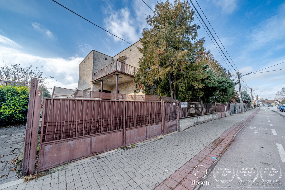 Bosen Group Vám ponúka exkluzívne na predaj 2 domy v jednom - 9