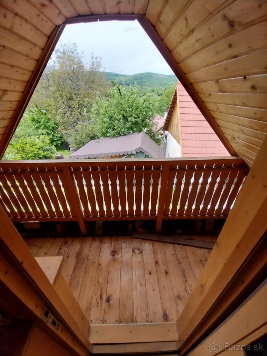 Vinohradnicka pivnica - Sebechleby - 9