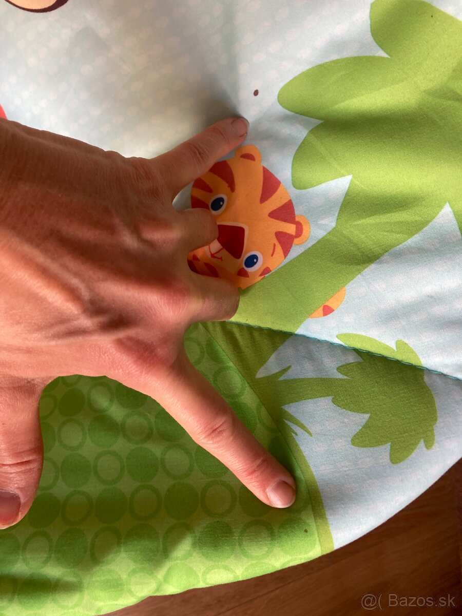 Detská hojdačka - kolíska za čokoládu - 9