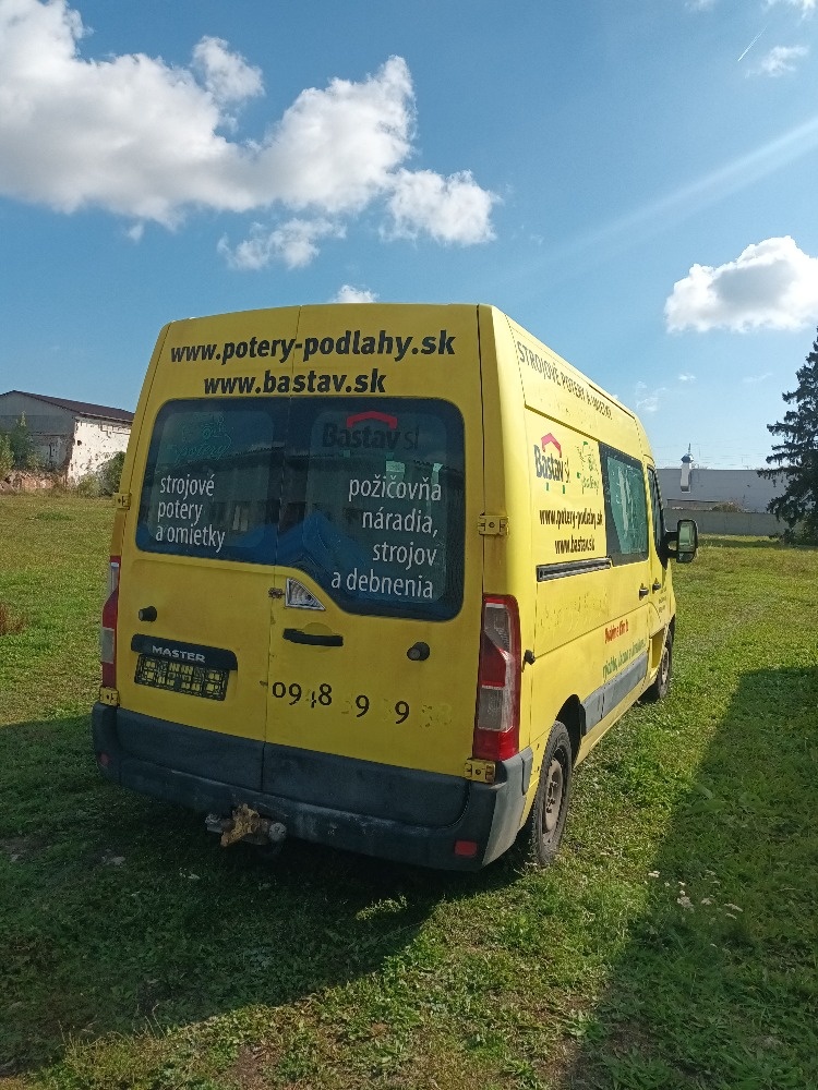 Renault Master Opel Movano , NV400 - 9