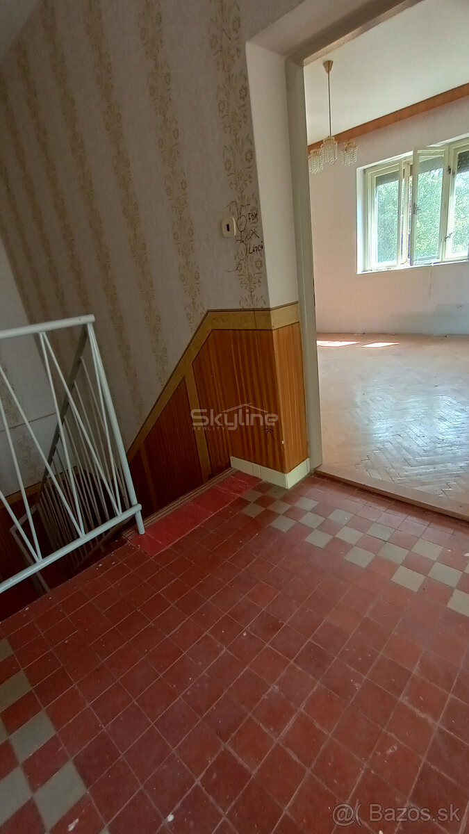 Exkluzívny predaj - 5 izbový rodinný dom, tichá lokalita v o - 9