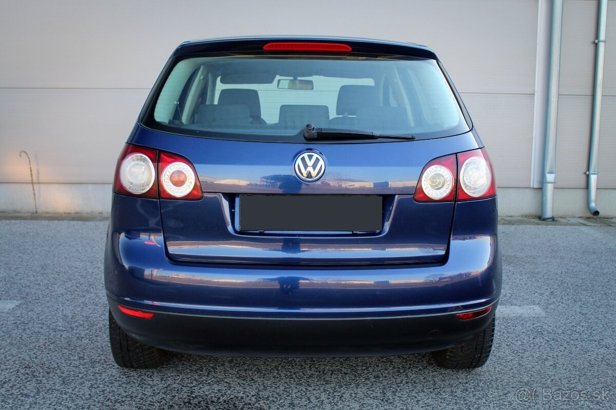 Volkswagen Golf Plus 1.9 TDI - 9
