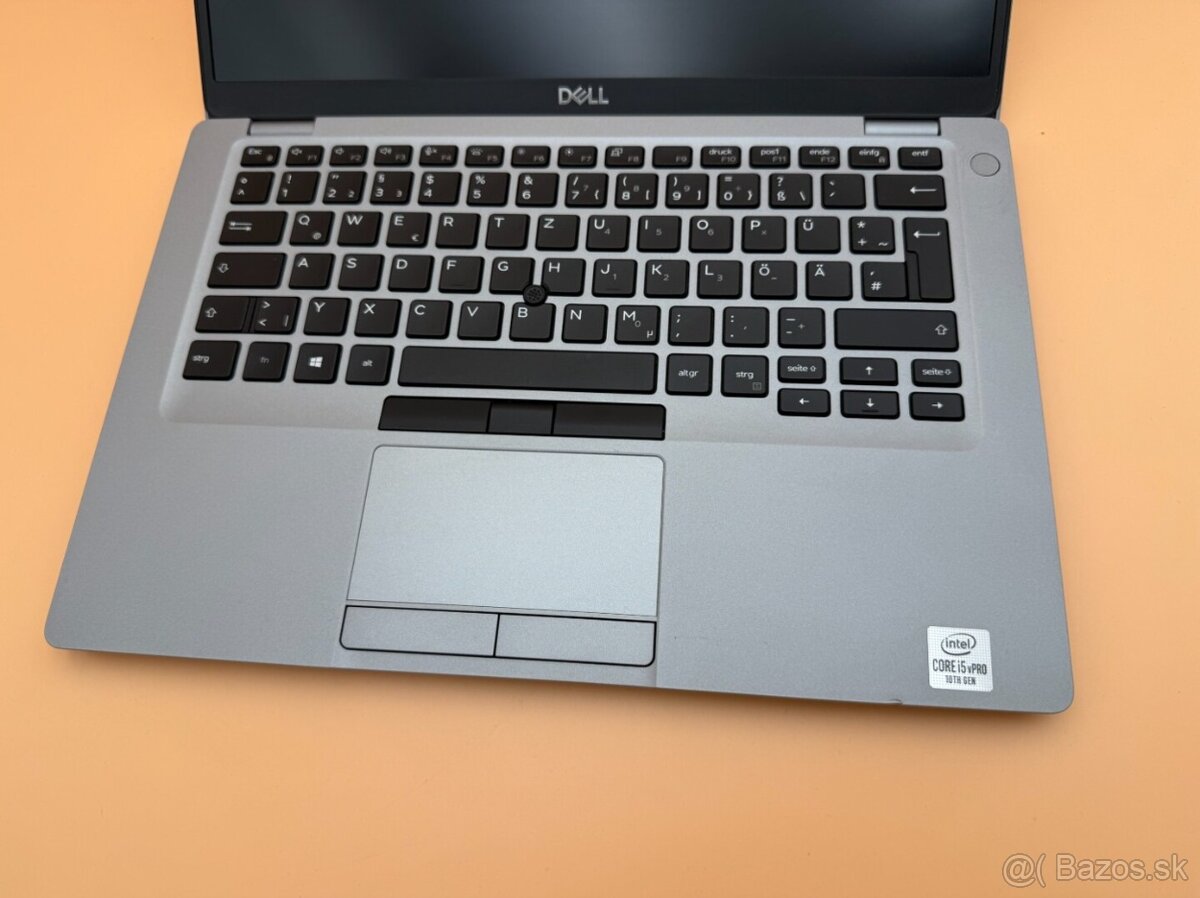 Notebook Dell Latitude 5410 i5-10310U/16GB RAM/B-kat/FHD/SSD - 9