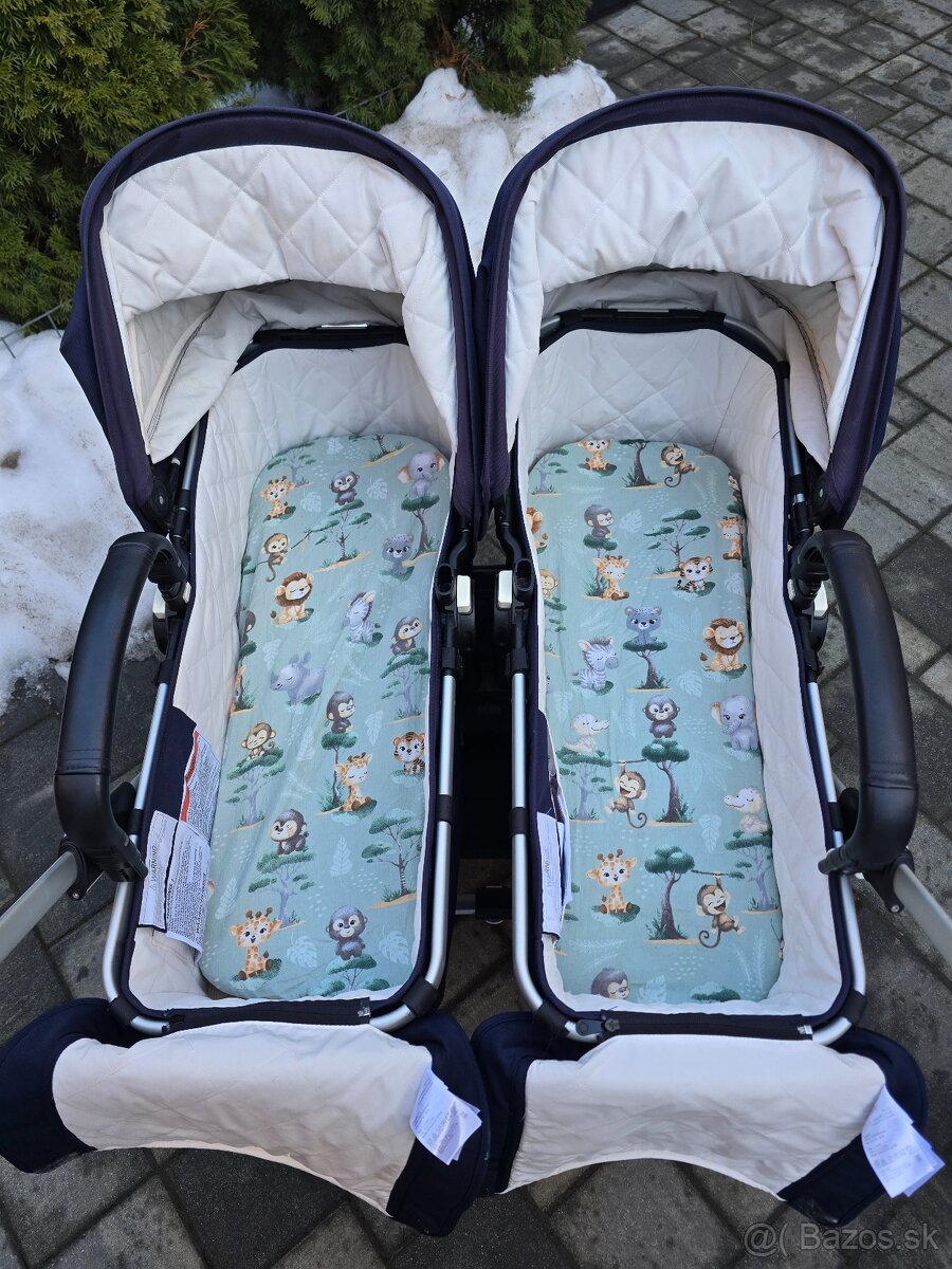 Bugaboo Donkey 3 / Vybava pre dvojicky - 9