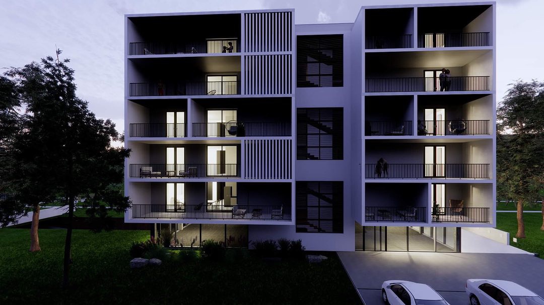 3D modely a vizualizácie - 9