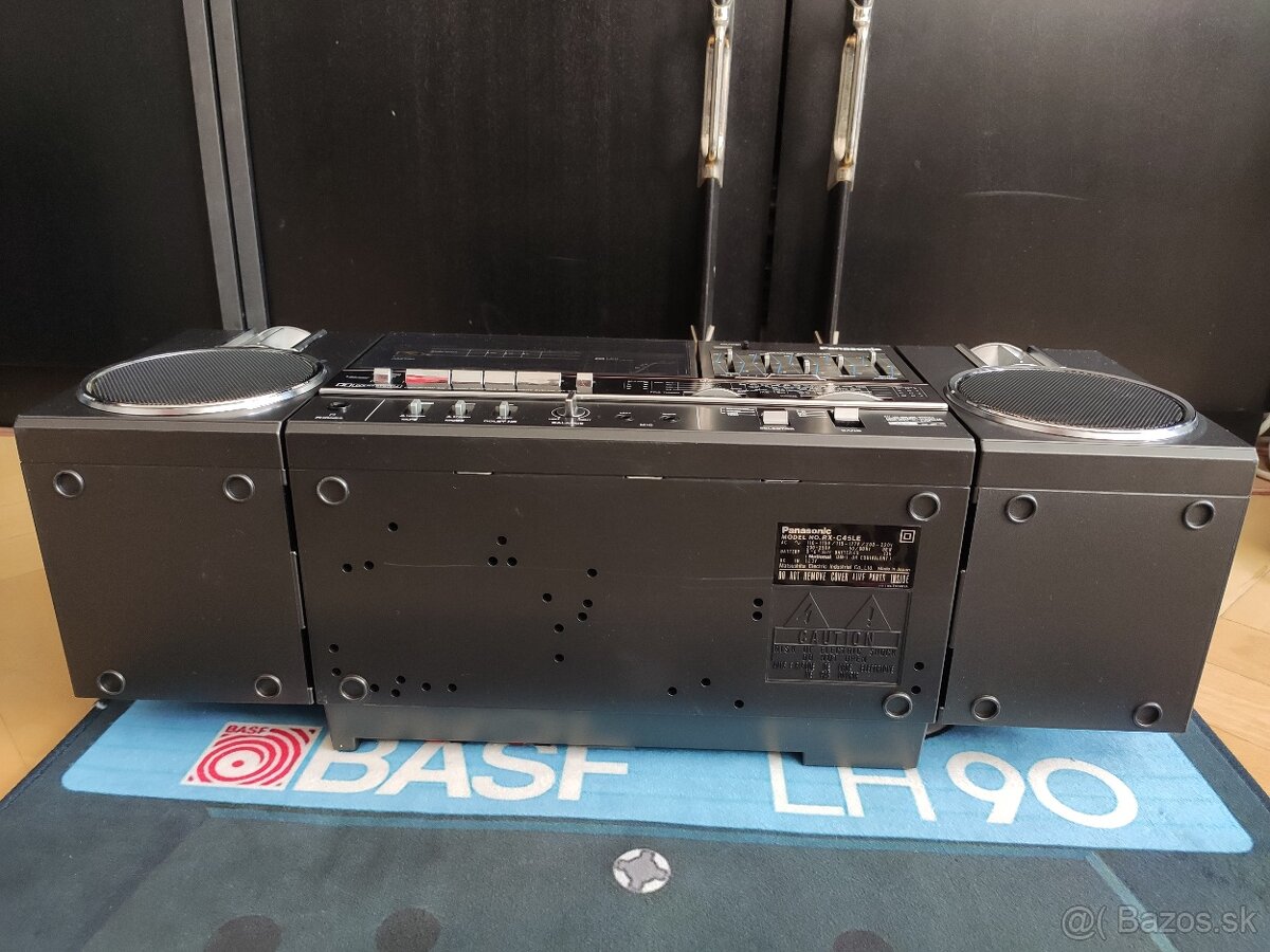 Panasonic RX-C45 - Made In Japan (1983) - 9