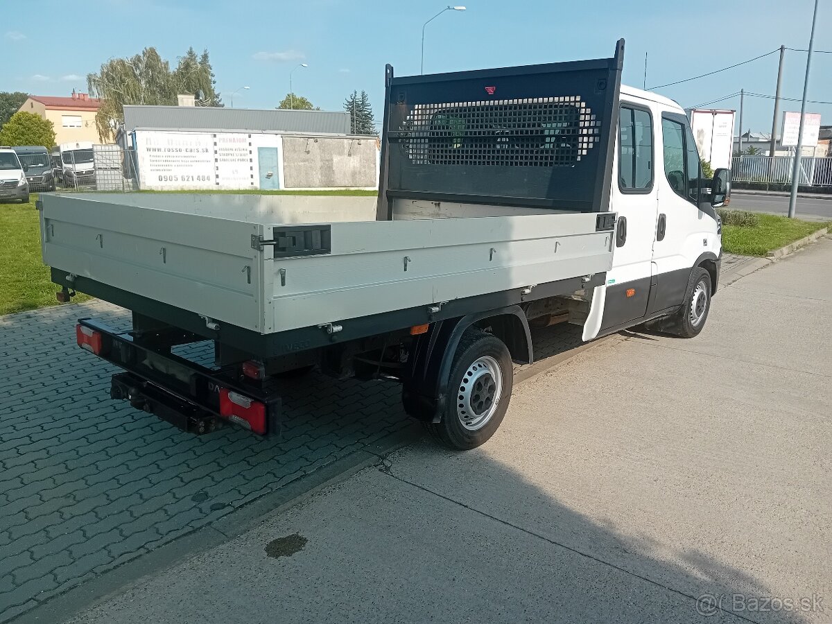 Iveco Daily 2,3D 115kw 7M 2018 - 9