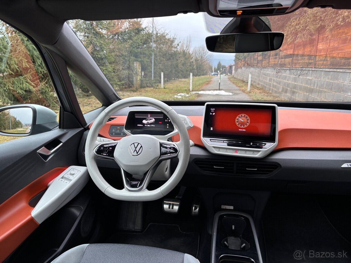 Predam VW ID.3 PRO Performance Metrix - 9