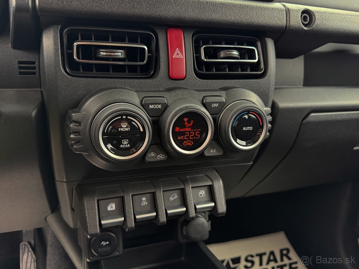 Suzuki Jimny Allgrip 1.5 4x4 Automat - 9