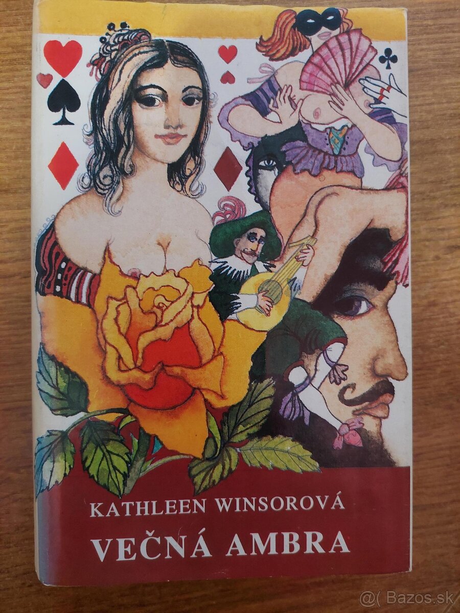 Romantické knihy 1. časť. - 9