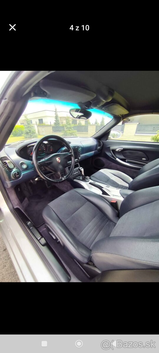 porsche boxster 986 - 9