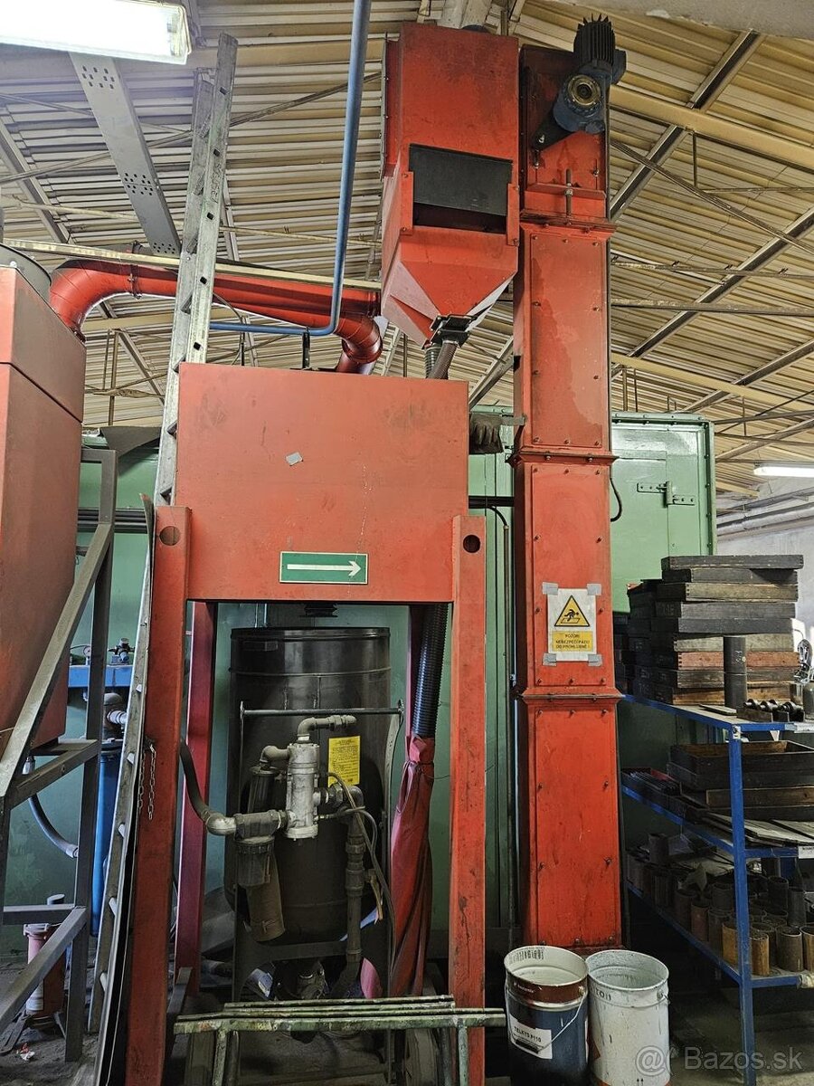 Hrotový soustruh VOLMAN N 30 (7696) - 9